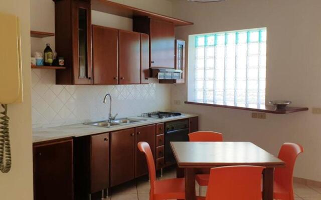 2 bedrooms appartement with balcony and wifi at Marsala