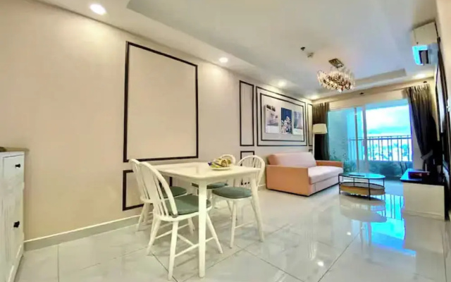 Sarang Luxstay Terra Royal Residence