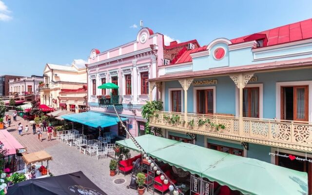 Historic Apartments "1868 Tbilisi" Best Location