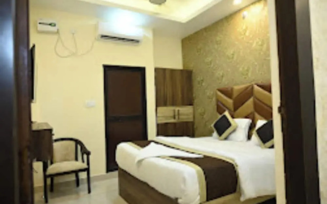 Goroomgo Glance Inn Patna