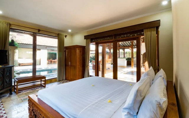 Bali Heritage Villas