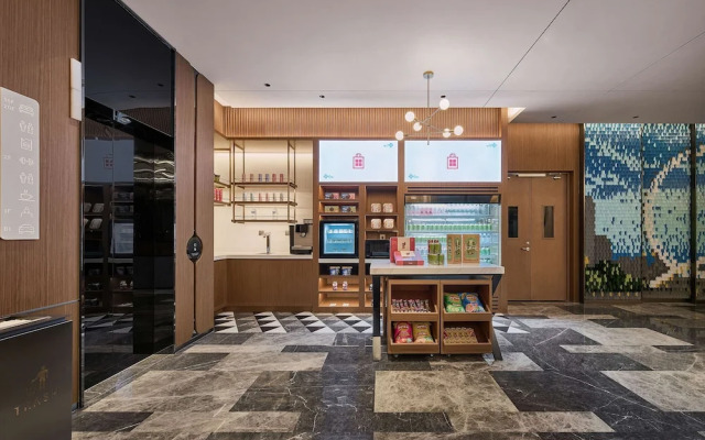 Hilton Garden Inn Tianjin Railway Station