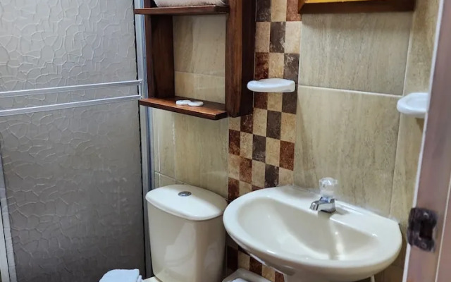 Hotel campestre palmas del zamorano