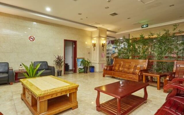Shanghai Chenjiazhen Hotel
