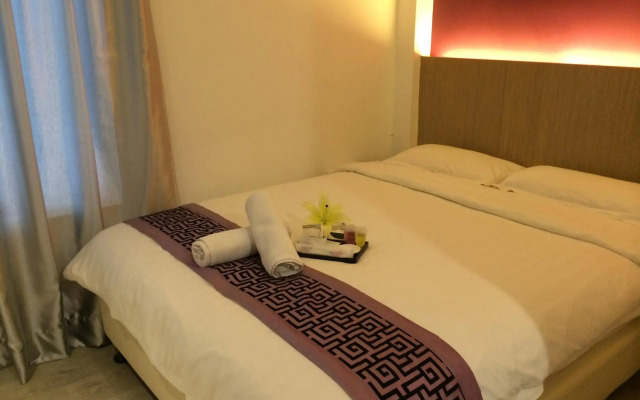 ASHLEY Boutique Hotel