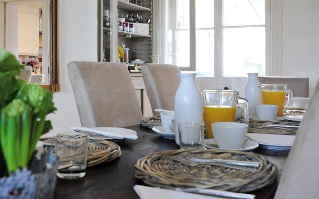 Abbey Rise bed and breakfast