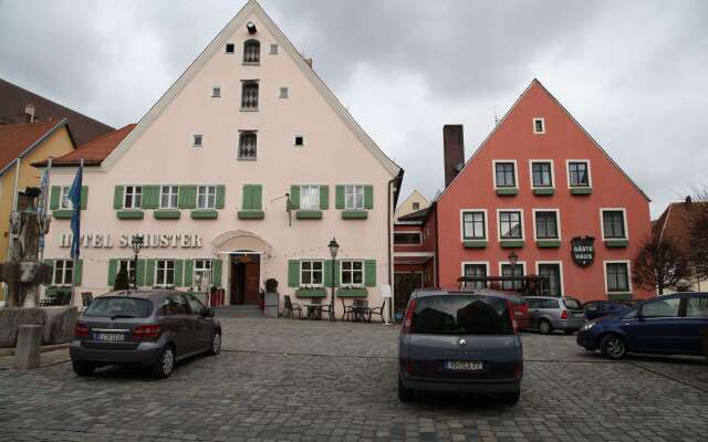 Hotel Landgasthof Schuster