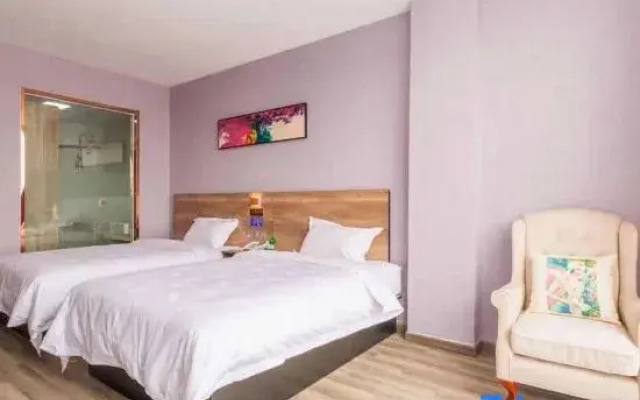 Nancheng Holiday Apartment (Shanghai Jinshan City Beach Branch)