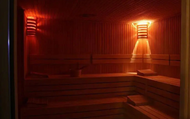 Afrodit Termal Hotel / Gure
