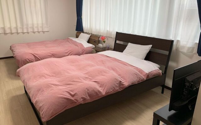 calm house beppumotomachi