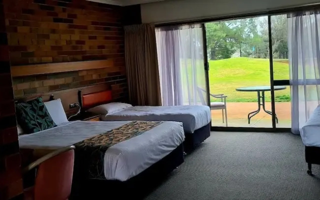 Shepparton Golf Club Motel