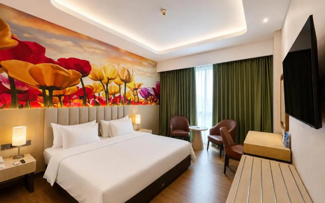 Grand Maya by ARTOTEL - Banjarbaru – Guest Rooms – Banjarbaru