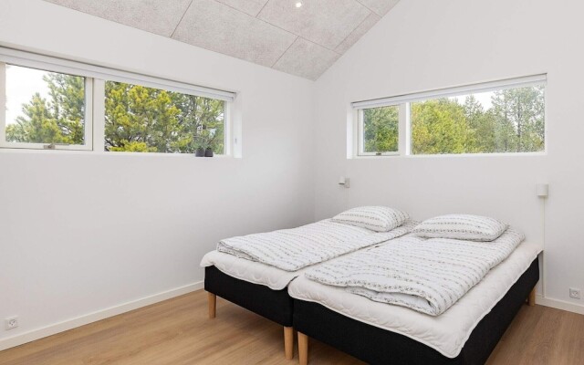 10 Person Holiday Home in Jerup