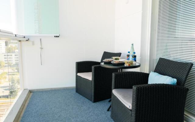 City center brand new studio @2021