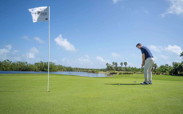 Moon Palace Nizuc - All inclusive