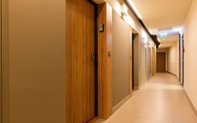 Wolska Deluxe Studio Apartment