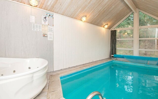Luxury Holiday Home in Jutland Near Sea
