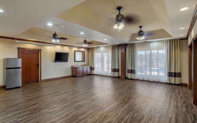 Comfort Suites Marshall