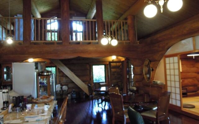 Pension Prussian Blue - Campsite