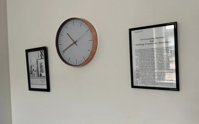 Apartment in Merchant City Glasgow, Cop 26