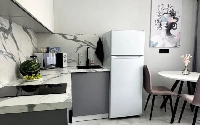 Апартаменты на улице Героя Бочарникова 12/1