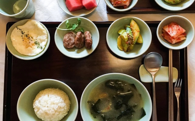 Cheong Yeon Jae Hanok Hotel