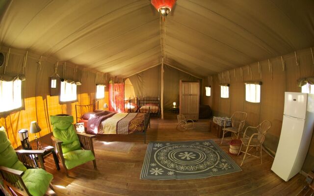 Le Grand Bois - Gite La Soierie