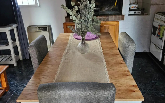 Departamento céntrico en Tigre