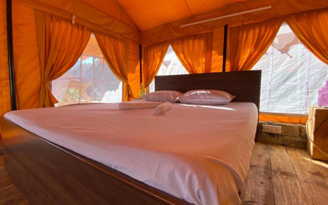 Ananta Prana Glamping Resort Hotel Mussoorie