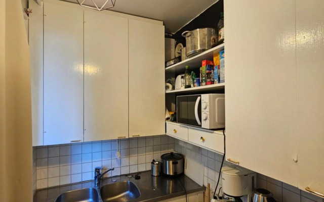 Comfortable 1 bedroom apartment in Helsinki