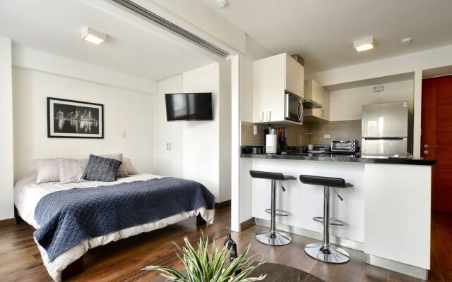 Luxury Apartment in Barraco