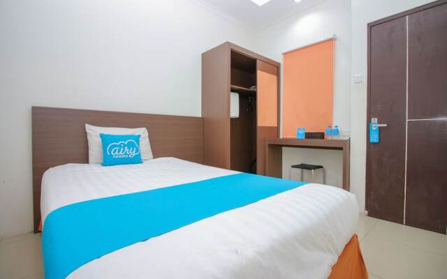 Airy Gunung Bahagia Syarifuddin Yoes Balikpapan