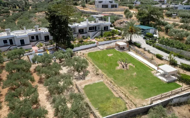 Seaside Gem Near Heraklion Villa Maro III Getaway