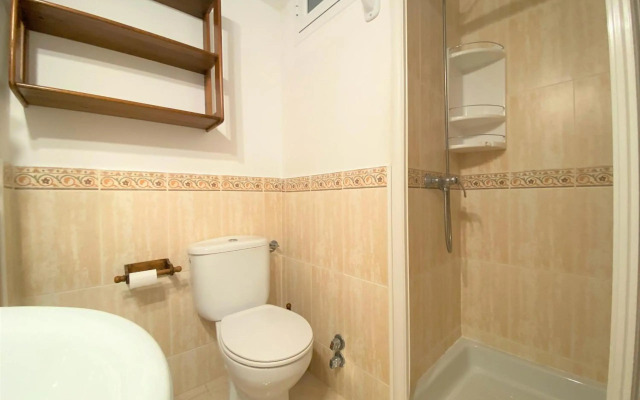 Peñon de Ifach 4 Primera línea sin ascensor