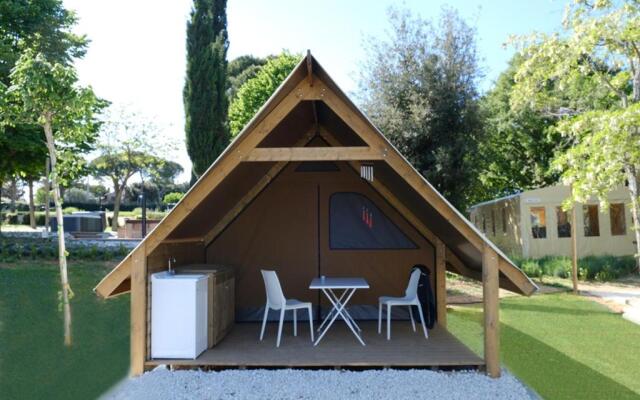 Glamping Poggio Imperiale Marche