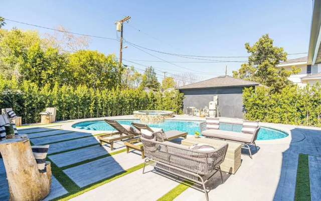 Tulum Style In Sherman Oaks