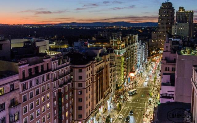 Charming Gran Via Callao