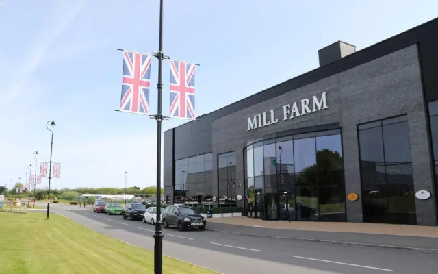 The Hotel At Mill Farm