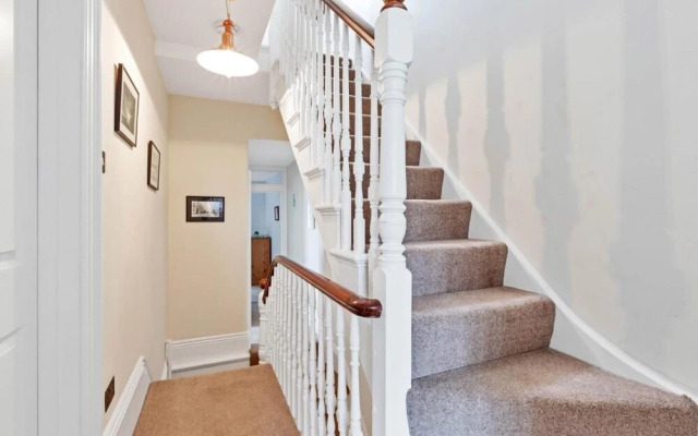 Belle Vue Sea View - 4 Bedroom Townhouse Kemptown