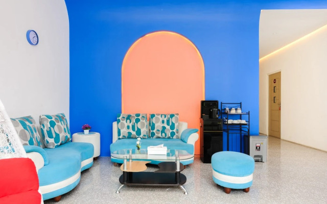 Sans Hotel La Vida Malang