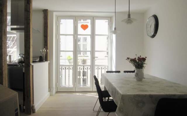 Apartment Fiolstræde 17-1