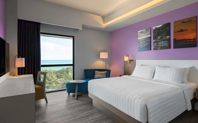 Mercure Padang – Guest Rooms – Padang