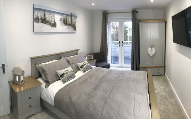 5 Star Rated 2-bed Apartment