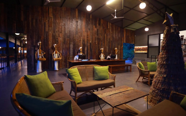 Wayanad Wild Rainforest lodge by CGH Earth