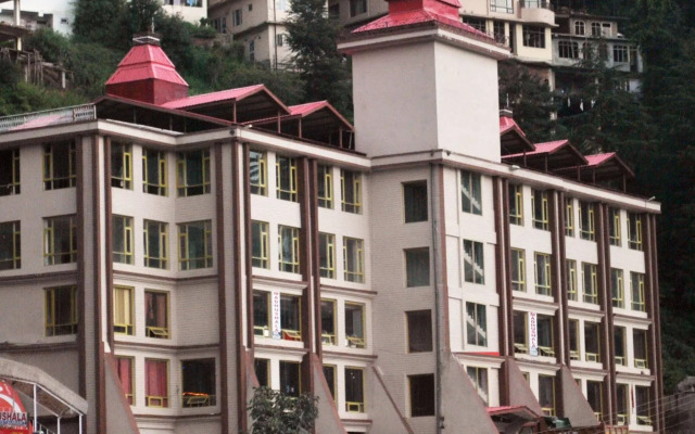 The Grand Welcome Hotel & Spa