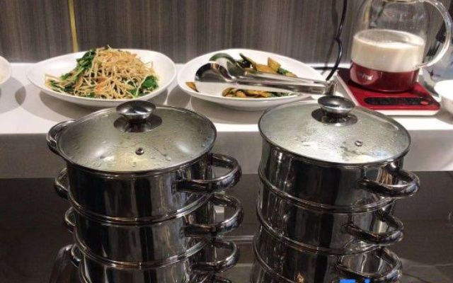 Yuebo Hotel Longmen High speed Railway Station Sports Center Store – Meal – Luoyang