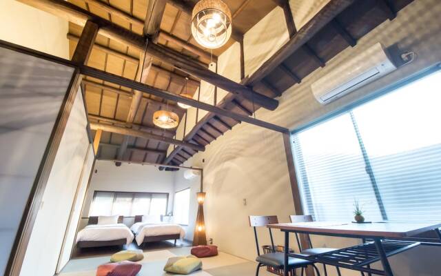 Heian Residence Kuramaguchi