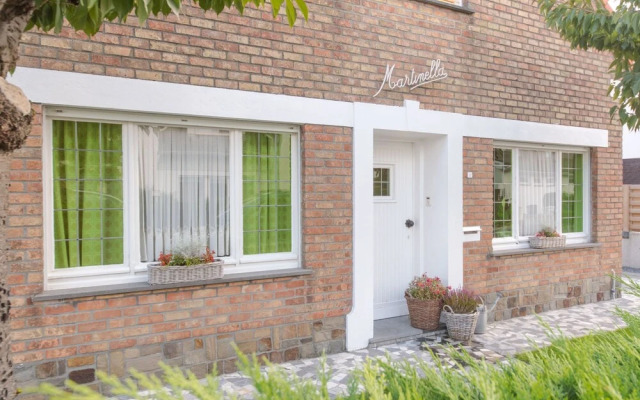 Villa Martinella De Haan