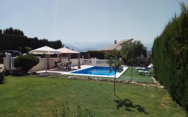 Casa Rural Mirador de la Sierra
