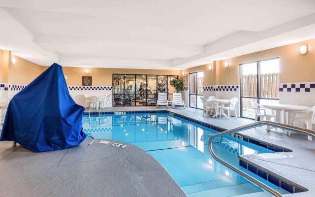 Comfort Suites Tuscaloosa near University